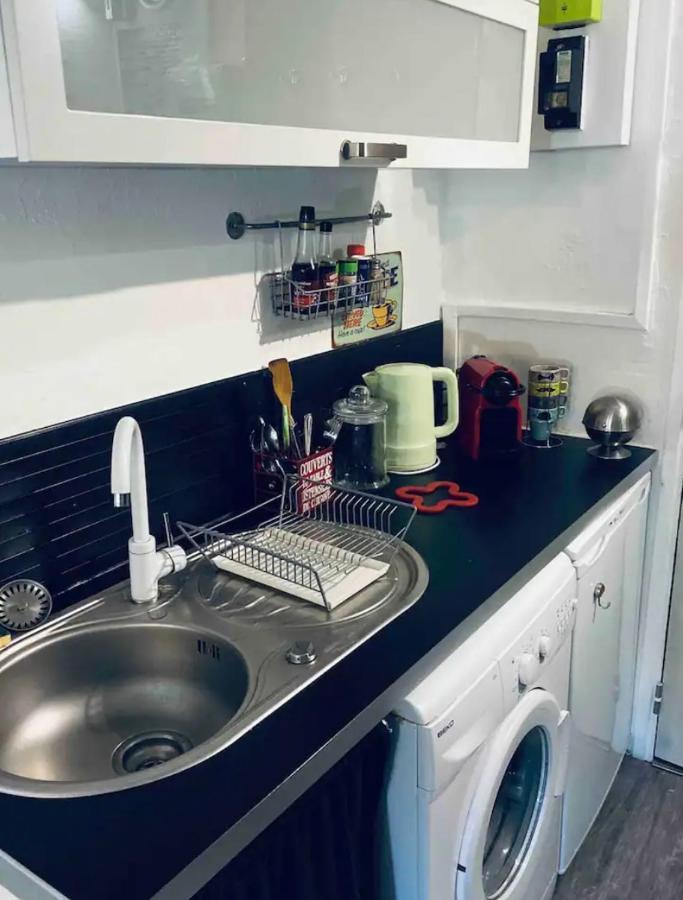 Appartement Face Au Vieux-Port Marsiglia Esterno foto