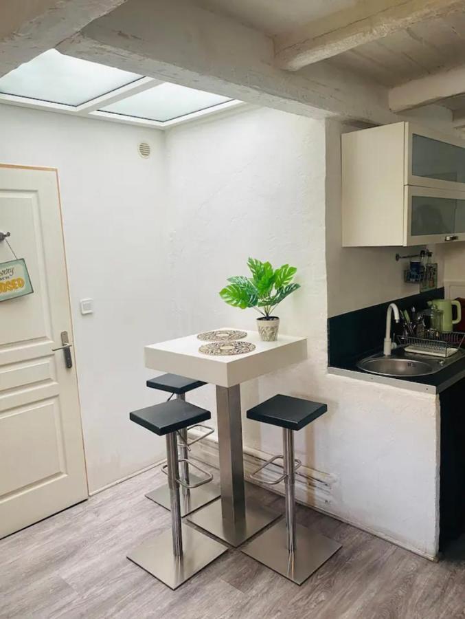 Appartement Face Au Vieux-Port Marsiglia Esterno foto