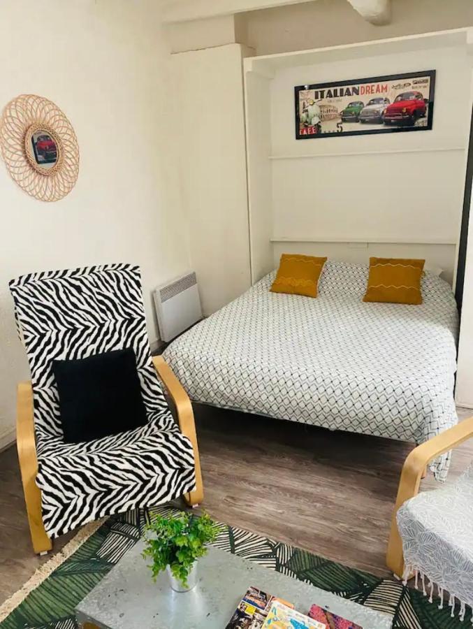 Appartement Face Au Vieux-Port Marsiglia Esterno foto
