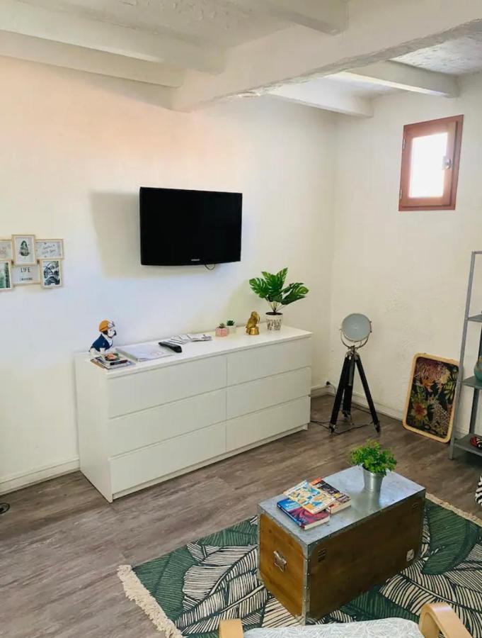 Appartement Face Au Vieux-Port Marsiglia Esterno foto