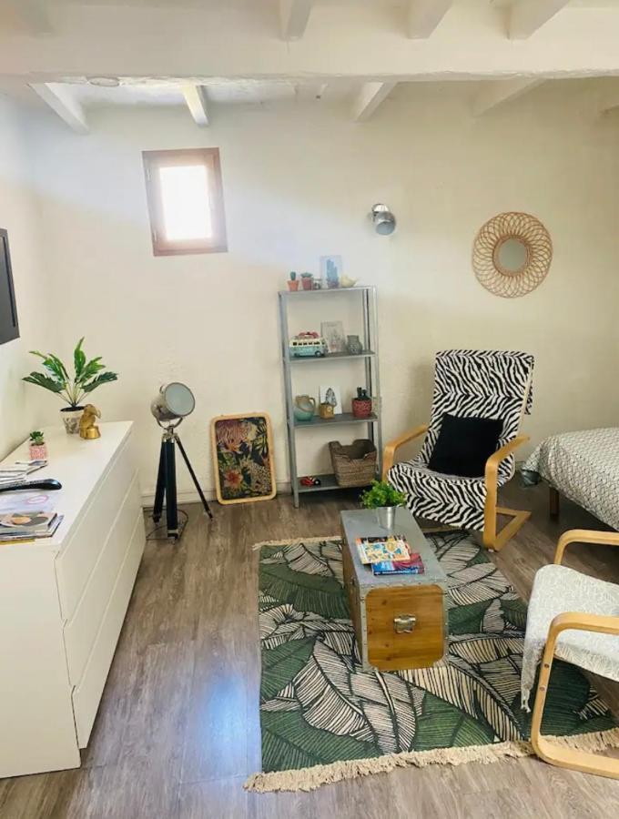 Appartement Face Au Vieux-Port Marsiglia Esterno foto