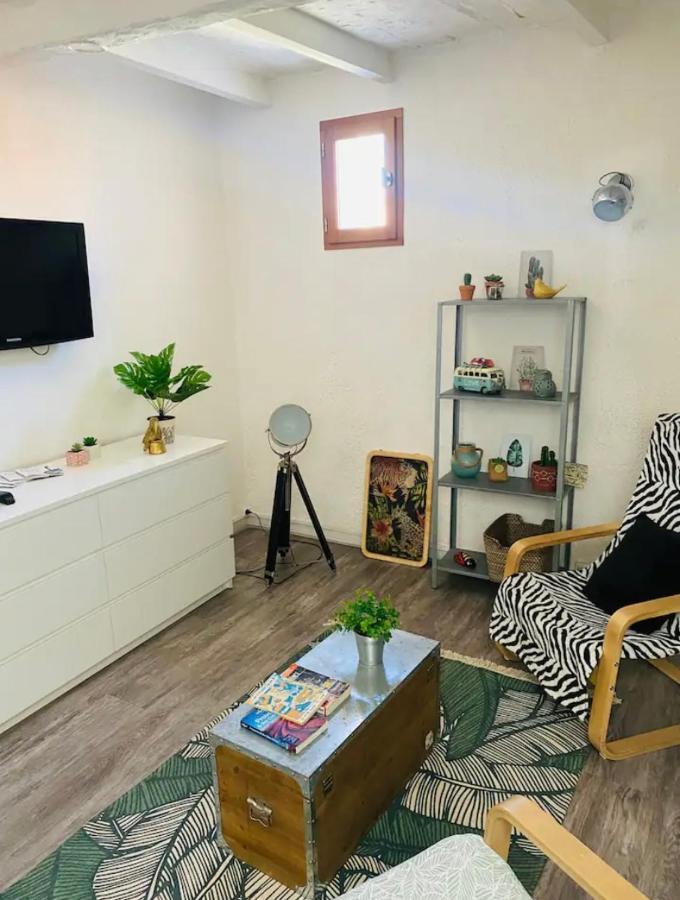 Appartement Face Au Vieux-Port Marsiglia Esterno foto