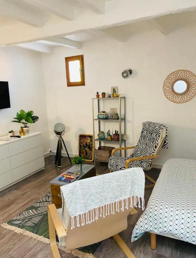 Appartement Face Au Vieux-Port Marsiglia Esterno foto