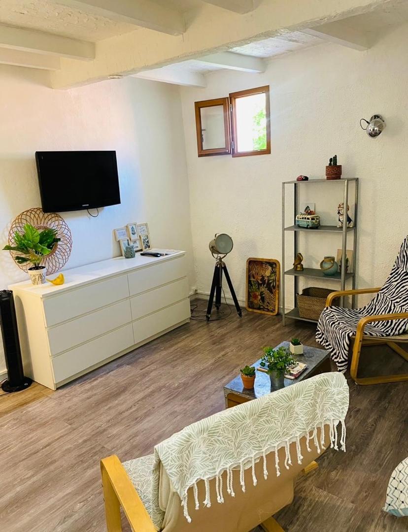 Appartement Face Au Vieux-Port Marsiglia Esterno foto